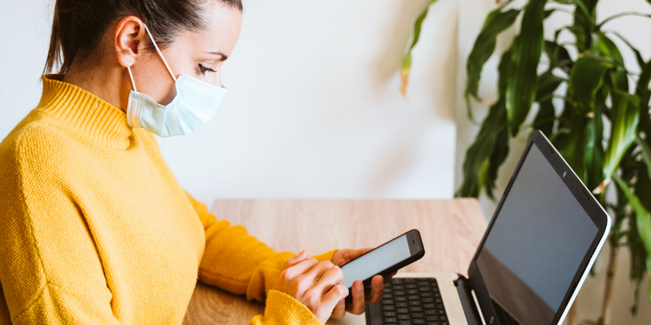 AMIDST GLOBAL PANDEMIC