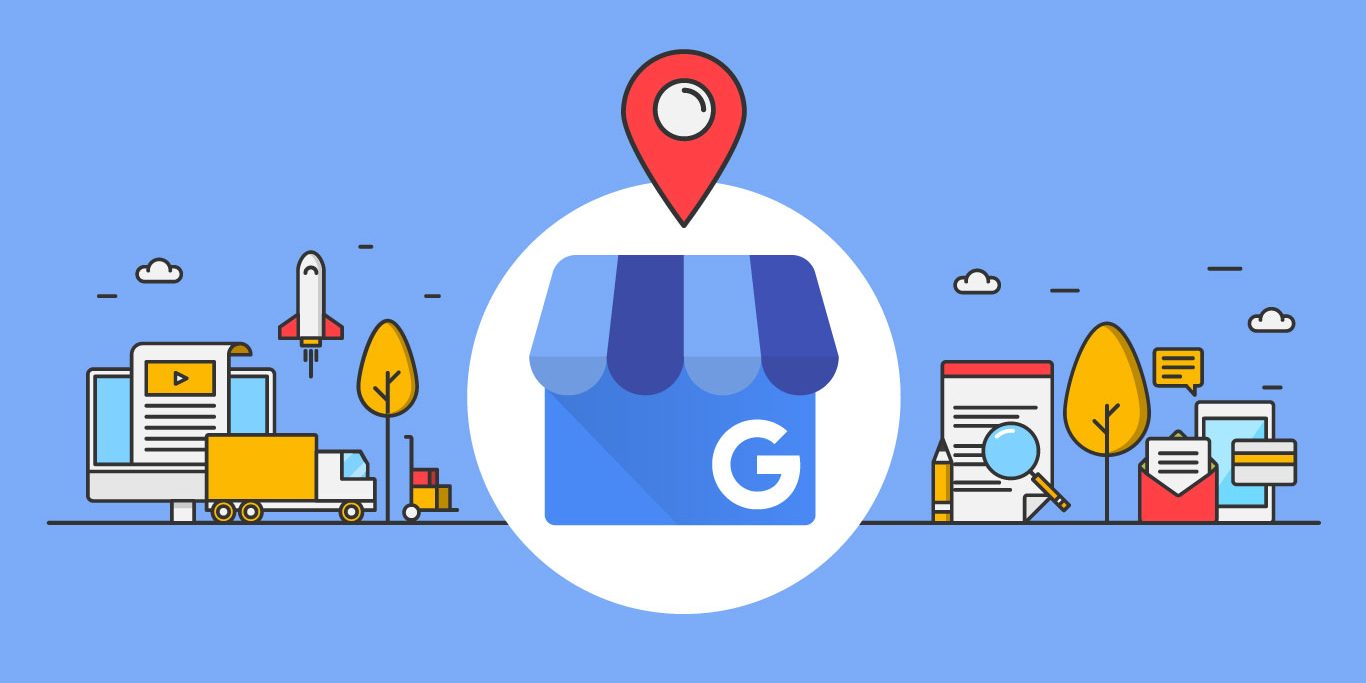 google my business service