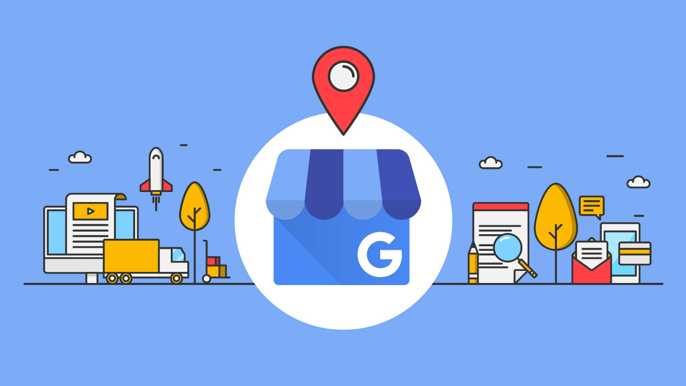 google my business service